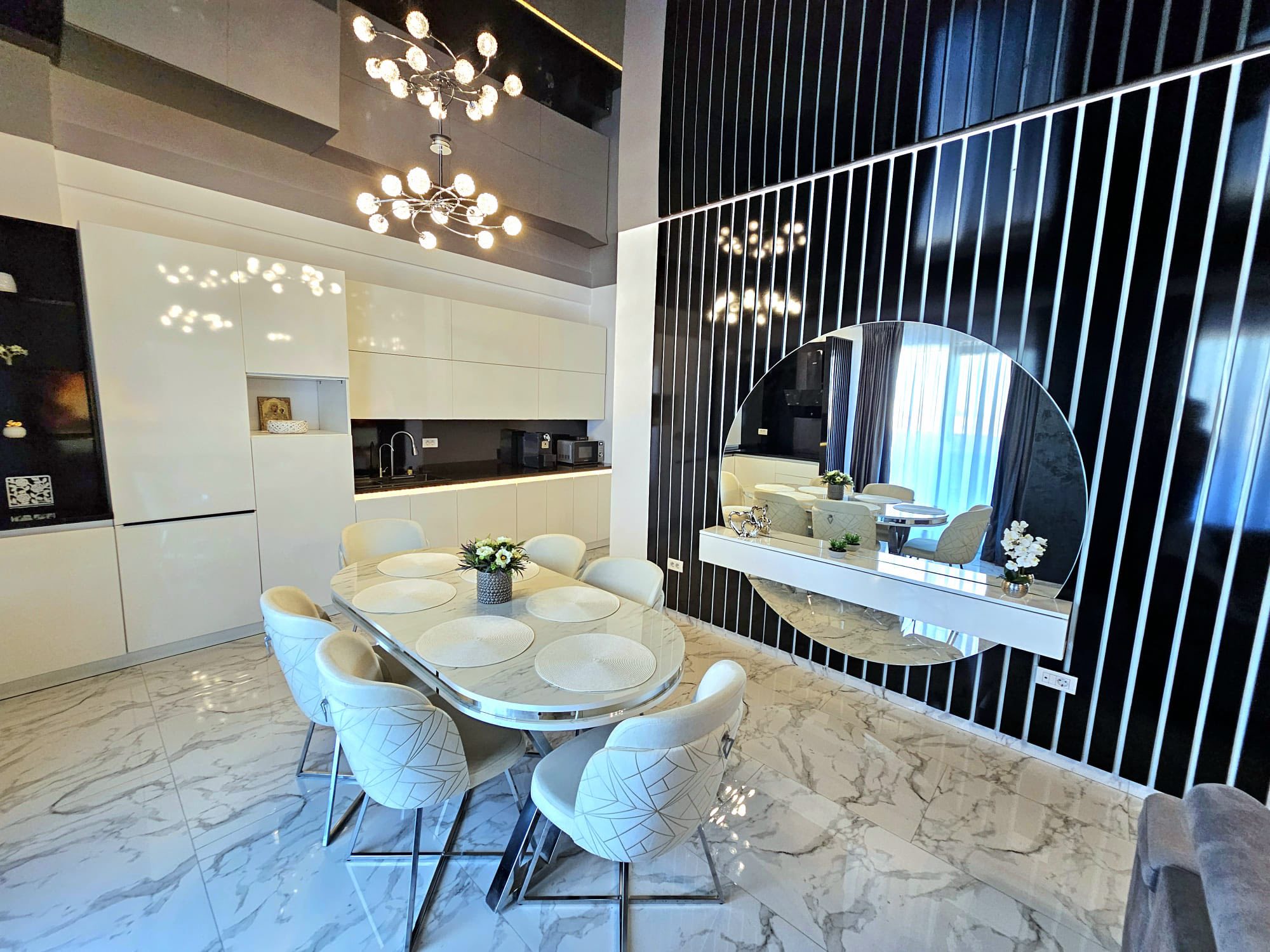 Penthouse Mamaia Nord